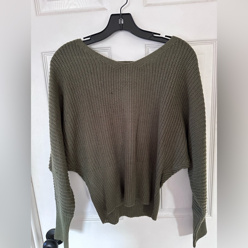 Woman sweater